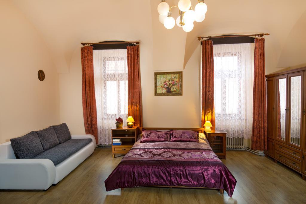 Penzion Grand Кошице Екстер'єр фото